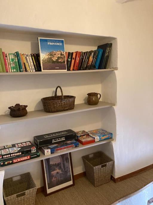Petite Maison En Provence Plaisians Экстерьер фото