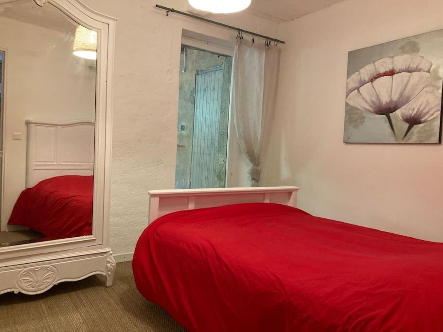 Petite Maison En Provence Plaisians Экстерьер фото