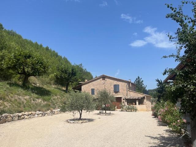 Petite Maison En Provence Plaisians Экстерьер фото